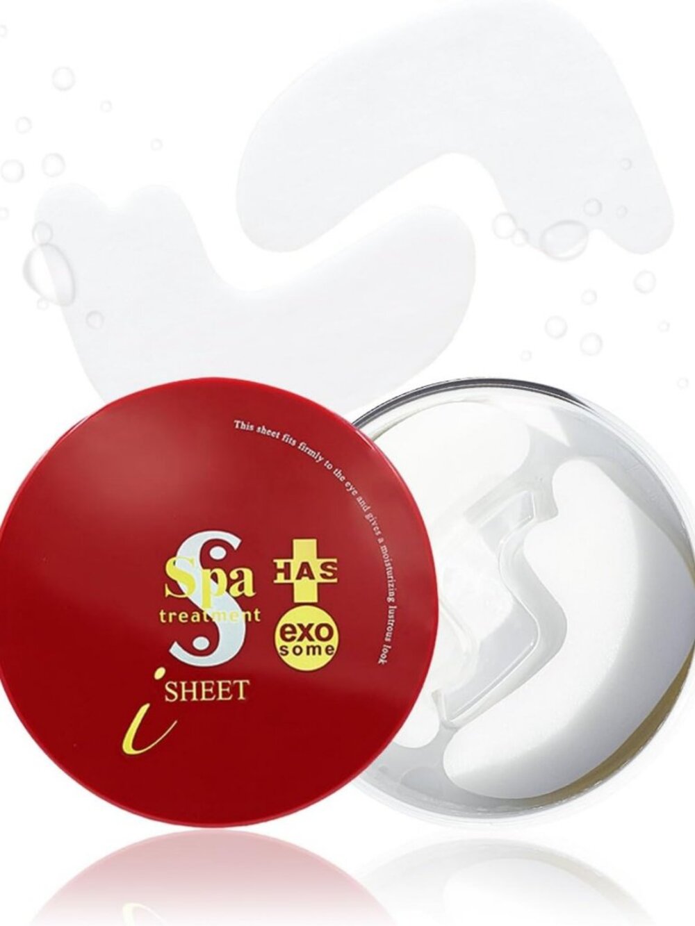 Revitalize Under Eye Patches for Puffiness & Dark Circles - 30 Pairs Eye Masks
